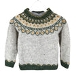 Unisex Handmade - Neulepaita, koko 140 - 146 - Harmaa ()