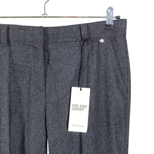 Naisten Gerry Weber - Suorat housut, koko 40 - Harmaa (3)