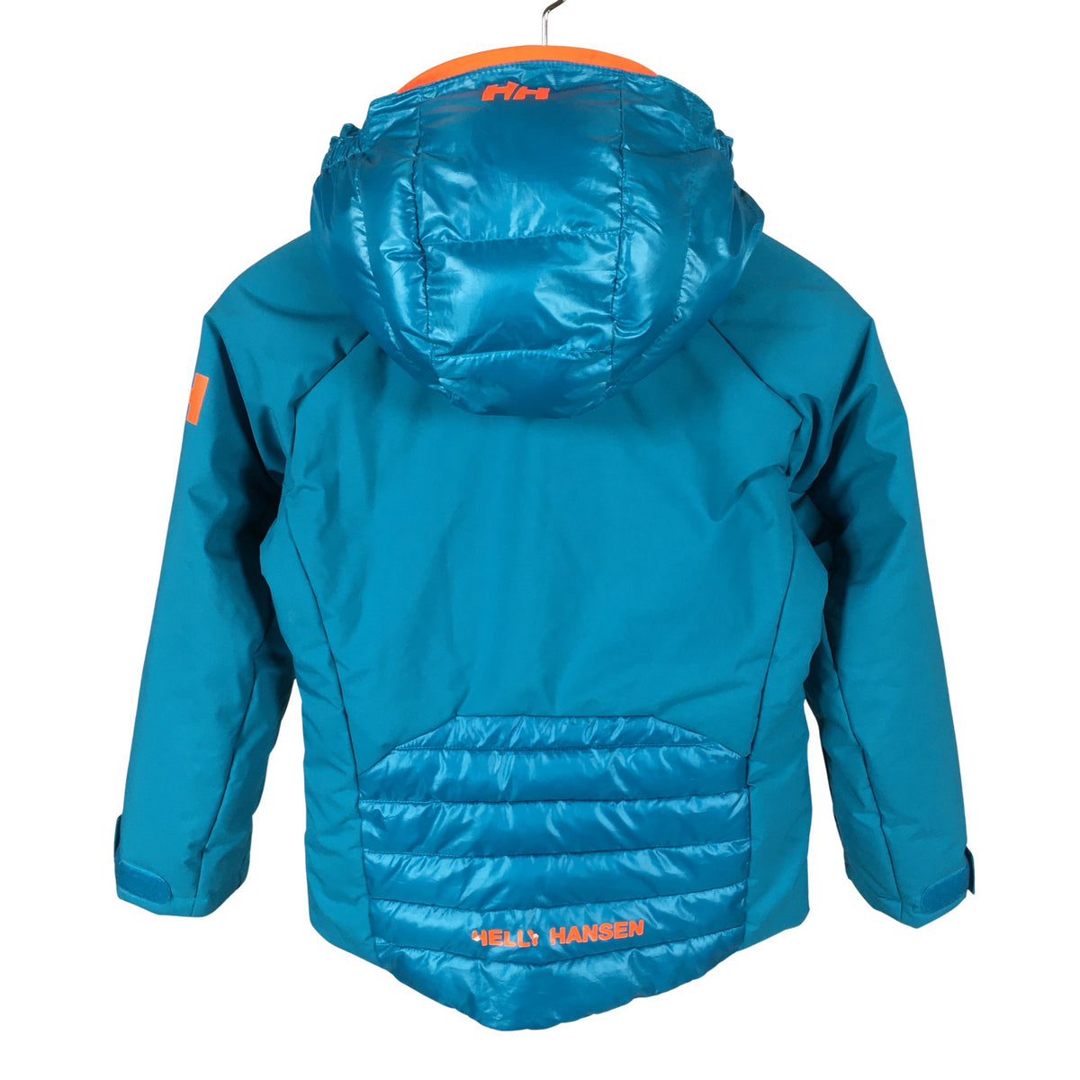 Unisex Helly Hansen - Toppatakki, koko 134 - 140 - Sininen (2)