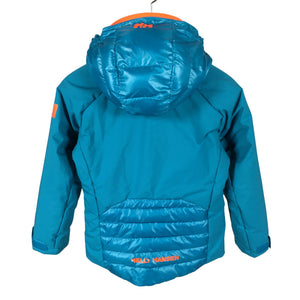 Unisex Helly Hansen - Toppatakki, koko 134 - 140 - Sininen (2)