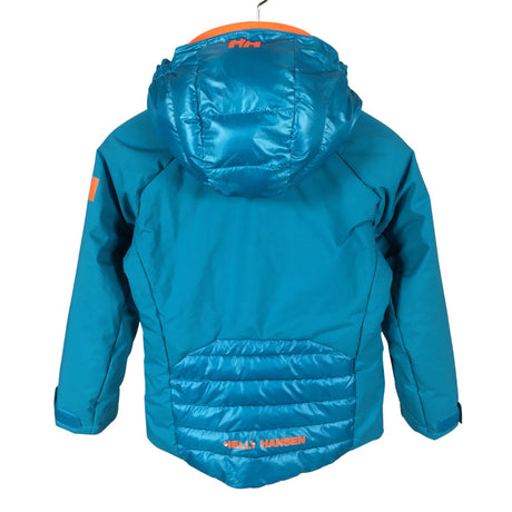 Unisex Helly Hansen - Toppatakki, koko 134 - 140 - Sininen (2)