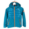 Unisex Helly Hansen - Toppatakki, koko 134 - 140 - Sininen ()