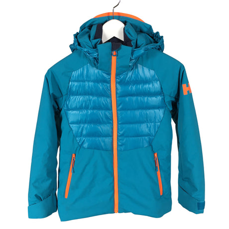 Unisex Helly Hansen - Toppatakki, koko 134 - 140 - Sininen ()