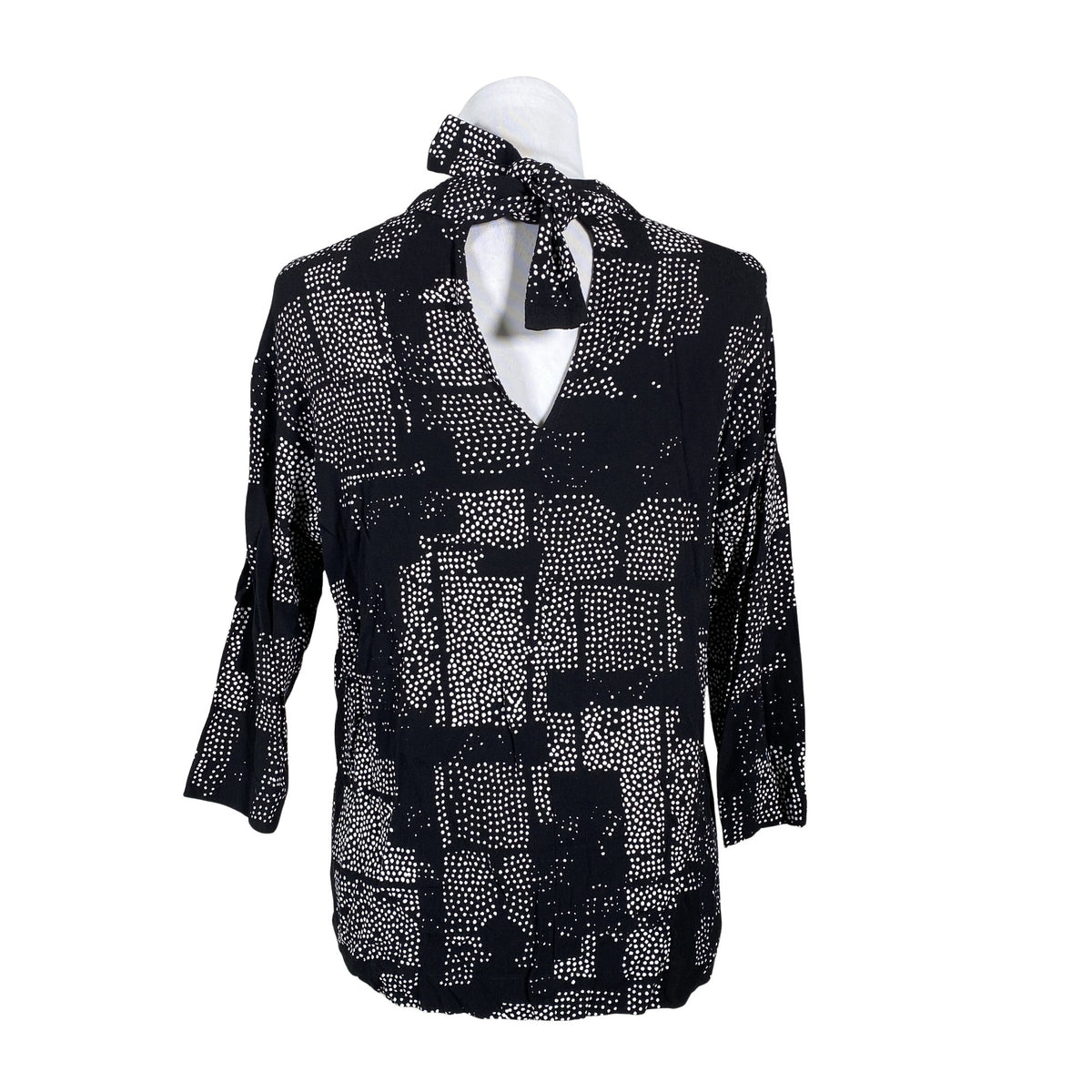 Naisten Marimekko - Pusero, koko 36 - Musta (2)