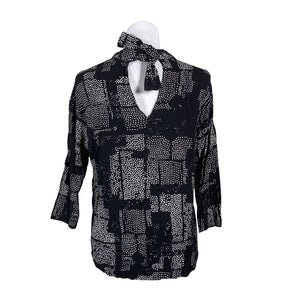Naisten Marimekko - Pusero, koko 36 - Musta (2)