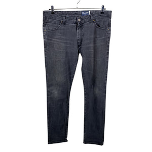 Miesten Wrangler - Farkut, koko L - Harmaa (1)