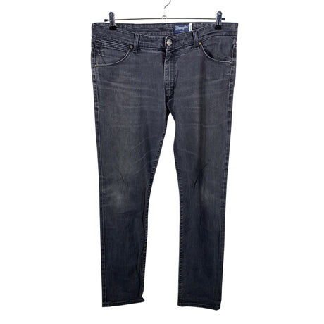 Miesten Wrangler - Farkut, koko L - Harmaa ()