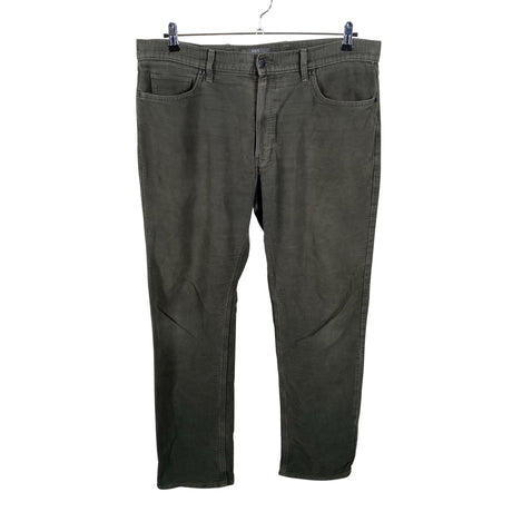 Miesten Marks&Spencer - Kangashousut, koko W38 - Vihreä ()