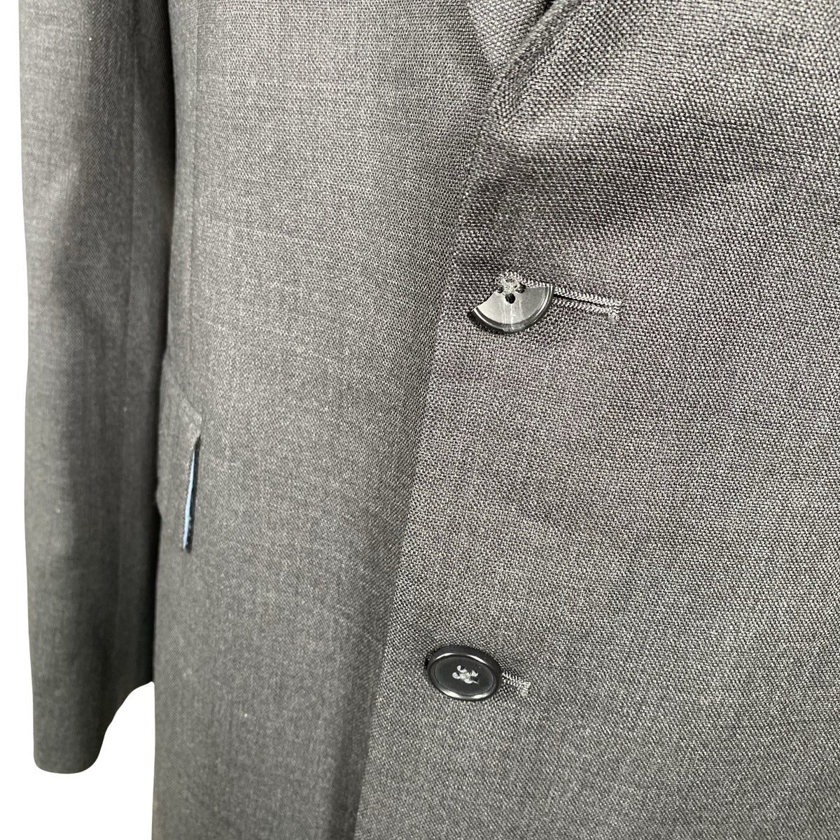 Miesten Charles Tyrwhitt - Puvun takki, koko XS - Harmaa (2)