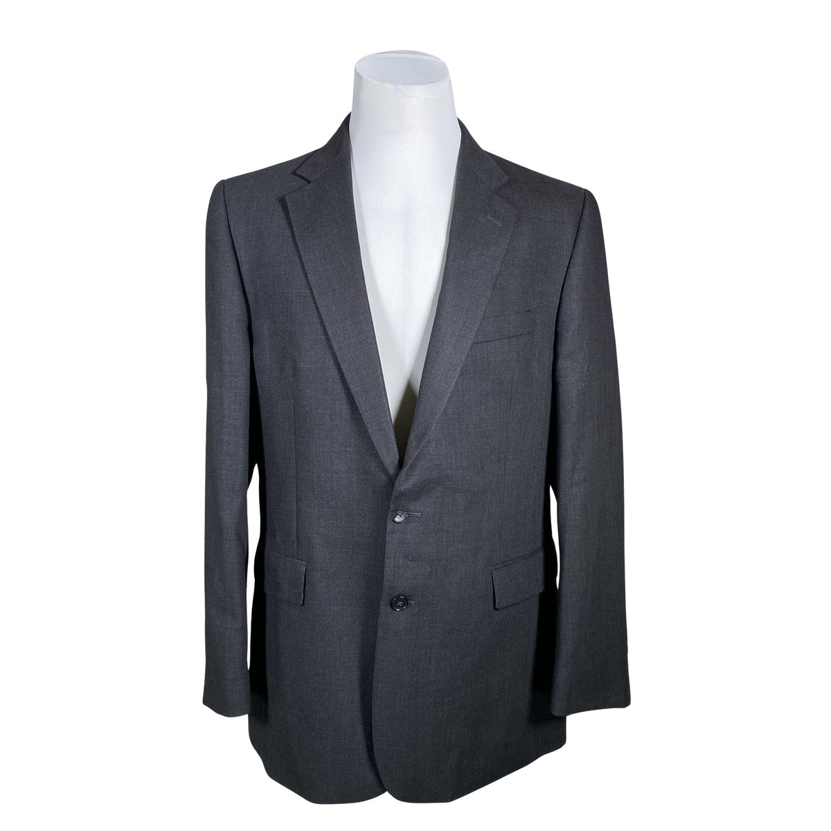 Miesten Charles Tyrwhitt - Puvun takki, koko XS - Harmaa (1)