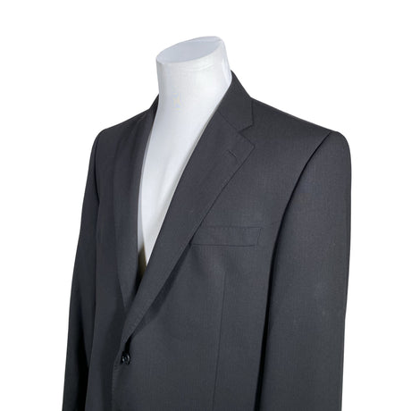 Miesten Charles Tyrwhitt - Puvun takki, koko XS - Musta (2)