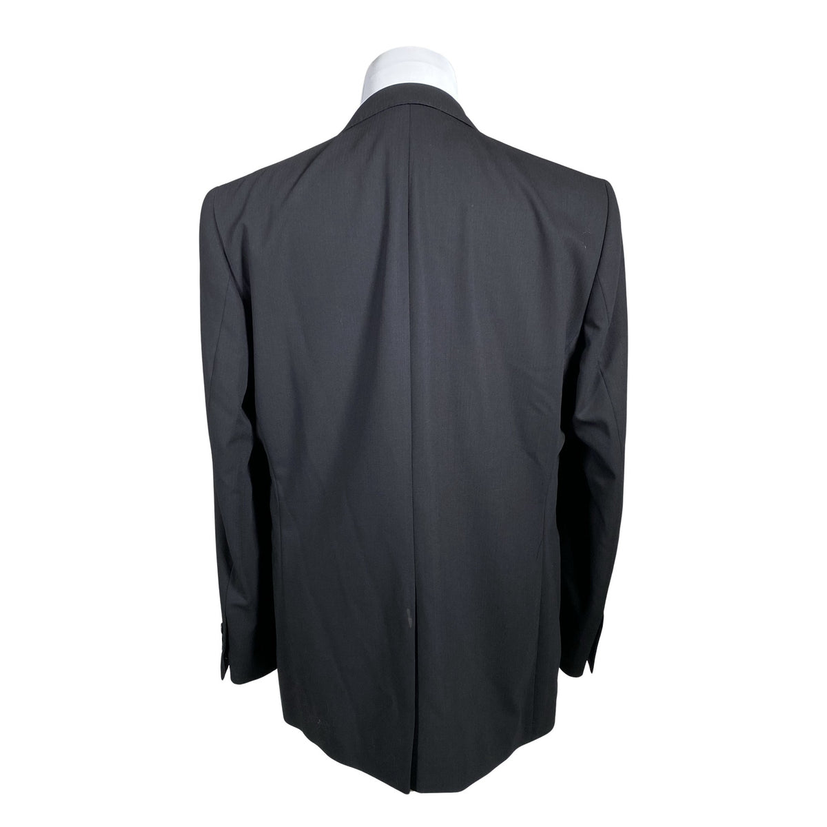Miesten Charles Tyrwhitt - Puvun takki, koko XS - Musta (3)