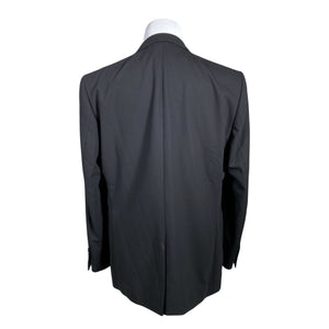 Miesten Charles Tyrwhitt - Puvun takki, koko XS - Musta (3)
