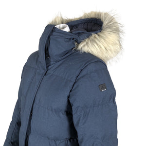 Naisten Helly Hansen - Toppatakki, koko 36 - Sininen (3)