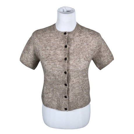 Naisten Arket - Neuletakki, koko 32 - Beige ()