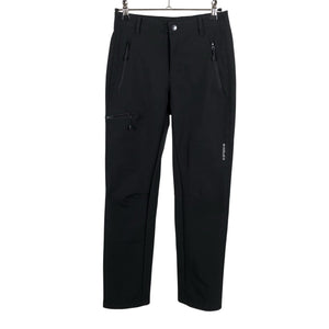 Unisex Icepeak - Softshell-housut, koko 146 - 152 - Musta (1)