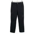 Unisex Icepeak - Softshell-housut, koko 146 - 152 - Musta ()