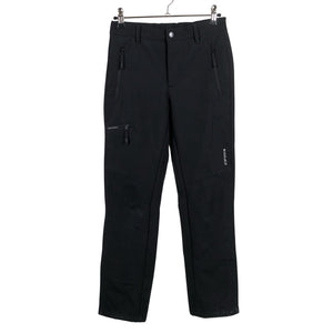 Unisex Icepeak - Softshell-housut, koko 146 - 152 - Musta (1)