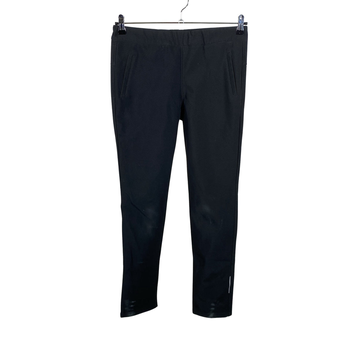Unisex Name It - Softshell-housut, koko 158 - 164 - Musta (1)