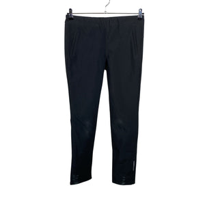 Unisex Name It - Softshell-housut, koko 158 - 164 - Musta (1)