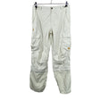 Naisten Icepeak - Kangashousut, koko 40 - Beige ()