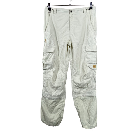 Naisten Icepeak - Kangashousut, koko 40 - Beige ()