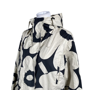 Naisten Marimekko - Ulkoilutakki, koko 34 - Beige (2)