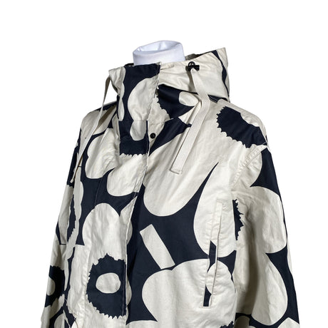 Naisten Marimekko - Ulkoilutakki, koko 34 - Beige (2)