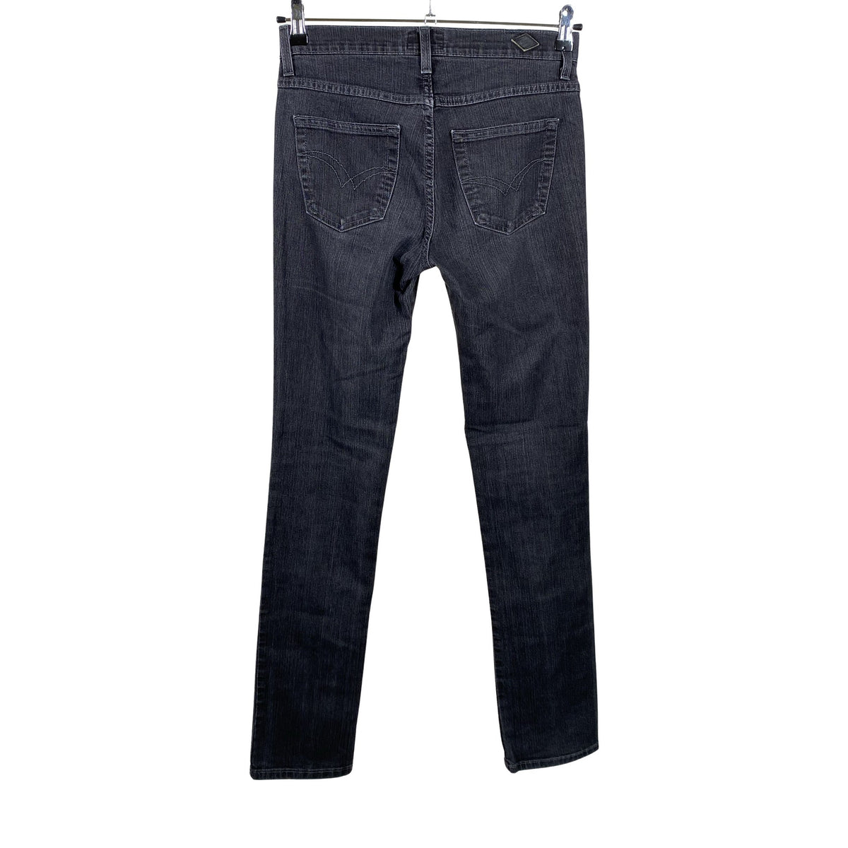 Naisten Lee Cooper - Farkut, koko W28 - Harmaa (2)