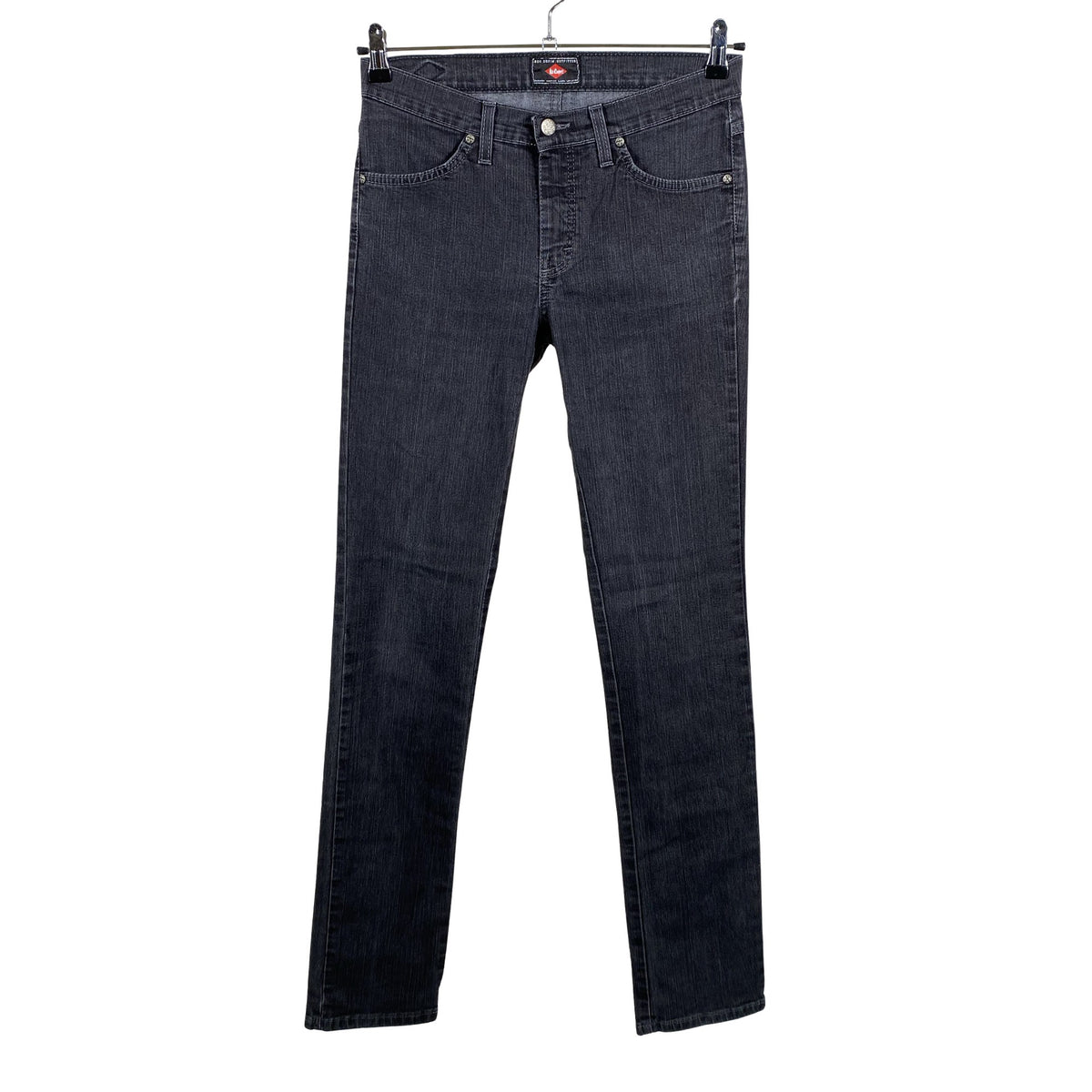 Naisten Lee Cooper - Farkut, koko W28 - Harmaa (1)
