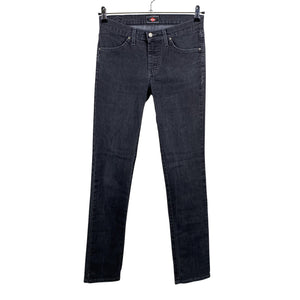 Naisten Lee Cooper - Farkut, koko W28 - Harmaa (1)