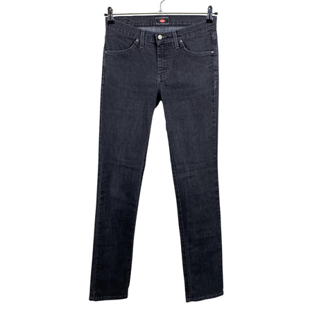 Naisten Lee Cooper - Farkut, koko W28 - Harmaa ()