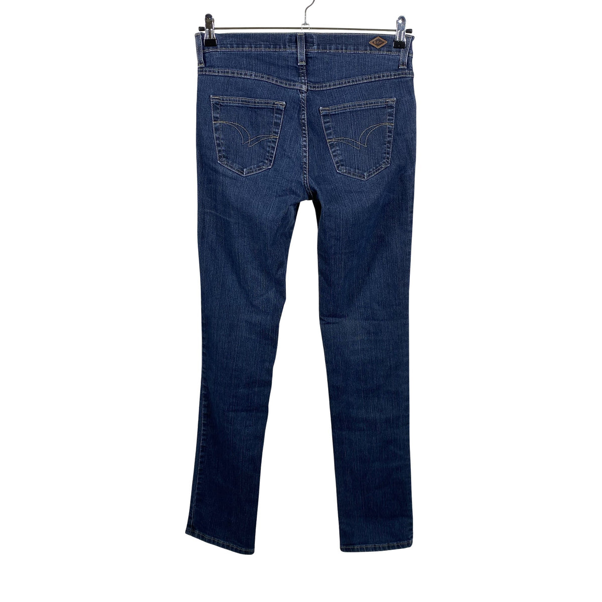 Naisten Lee Cooper - Farkut, koko W29 - Sininen (2)