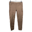 Naisten Your Face - Farkkuleggingsit, koko 44 - Ruskea ()