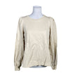 Naisten Gauhar - Collegepaita, koko 40 - Beige ()