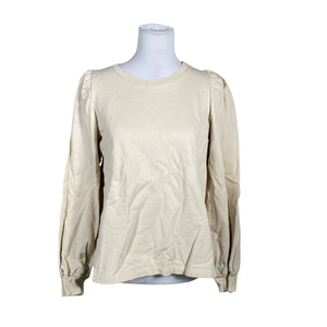 Naisten Gauhar - Collegepaita, koko 40 - Beige (1)