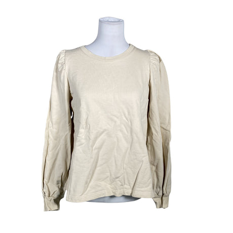 Naisten Gauhar - Collegepaita, koko 40 - Beige ()