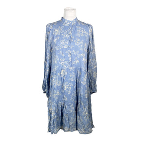 Naisten Second Female - Sifonkimekko, koko 36 - Vaaleansininen (1)
