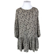 Naisten Niccolei - Kangastunika, koko 44 - Beige ()