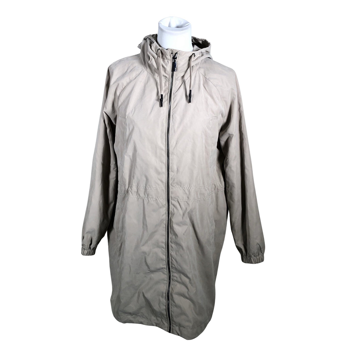 Naisten Noom - Ulkoilutakki, koko 38 - Beige (1)