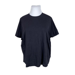 Naisten Marks&Spencer - T-paita, koko 44 - Musta (1)