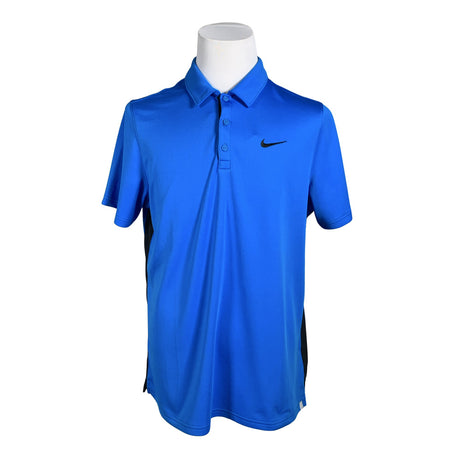 Miesten Nike - Urheilupaita, lyhyet hihat, koko L - Sininen ()
