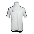Miesten Adidas - Urheilupaita, lyhyet hihat, koko M - Valkoinen ()