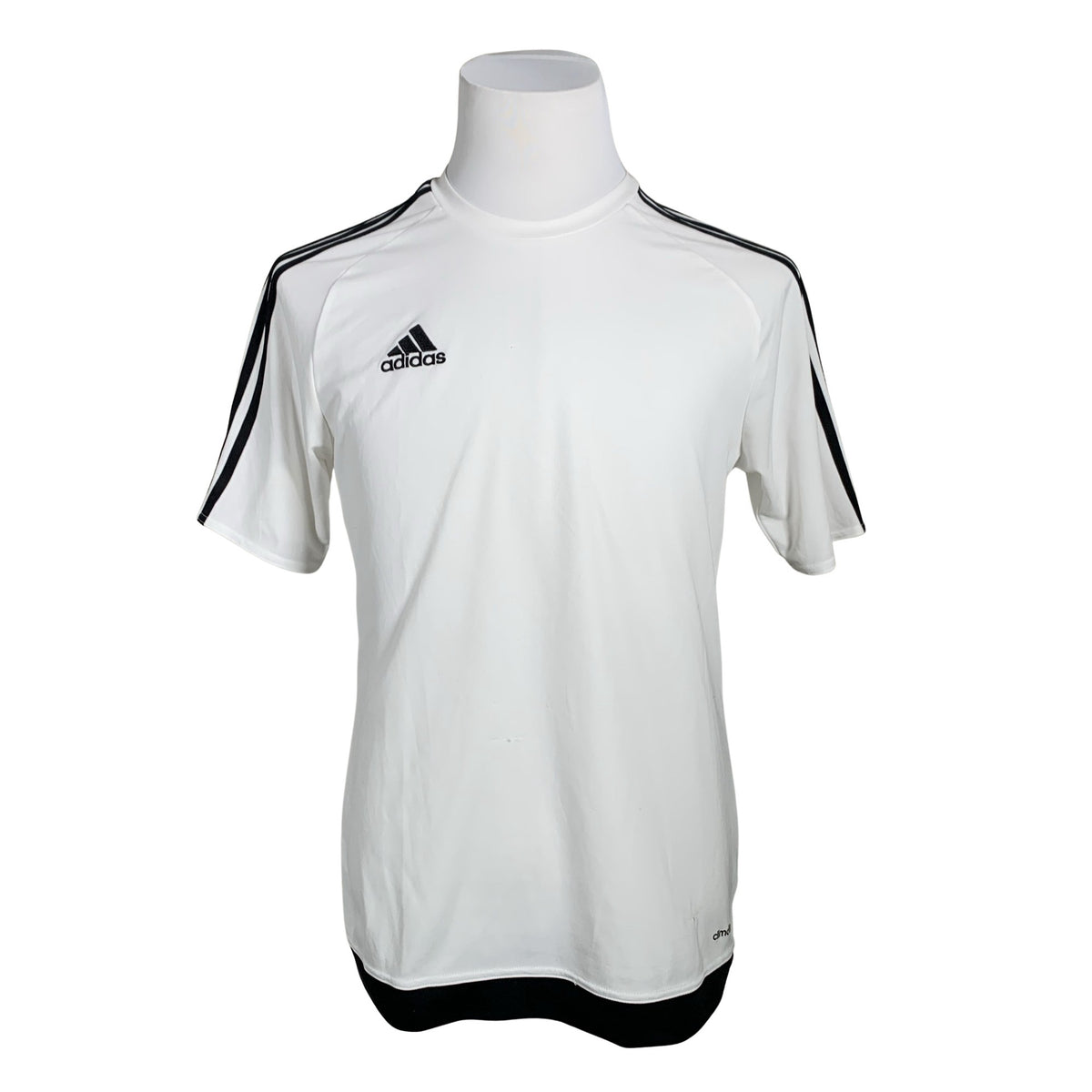 Miesten Adidas - Urheilupaita, lyhyet hihat, koko M - Valkoinen (1)