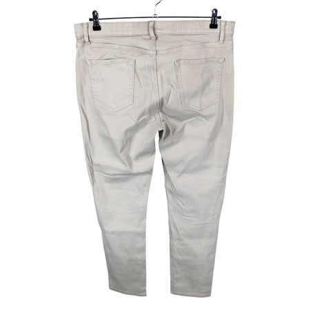 Miesten Uniqlo - Farkut, koko XL - Beige (2)