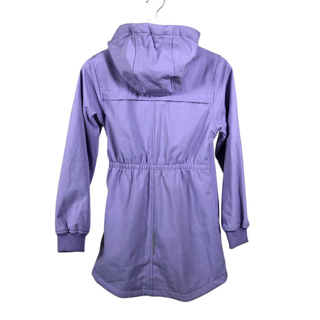 Tyttöjen Name It - Ulkoilutakki, koko 146 - 152 - Violetti ()