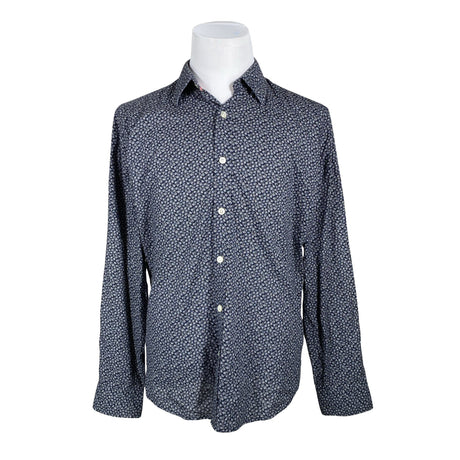 Miesten Tommy Hilfiger - Kauluspaita, koko L - Sininen ()