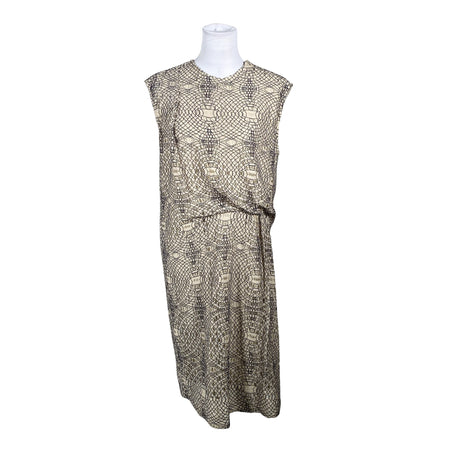 Naisten by Malene Birger - Kangasmekko, koko 38 - Beige ()