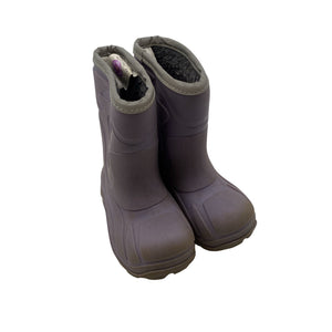 Unisex Everest - Kumisaappaat, koko 28 - Violetti (2)