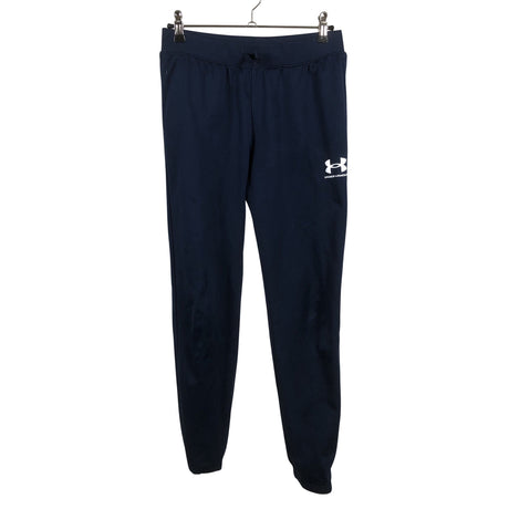 Poikien Under Armour - Trikoohousut, koko 152 - 158 - Sininen ()